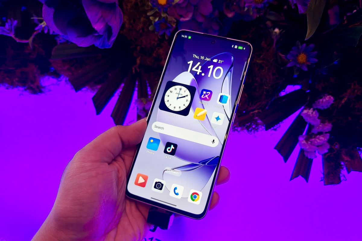 Ungkap Tabel Spesifikasi dan Harga Oppo Reno 13F 5G di Indonesia!