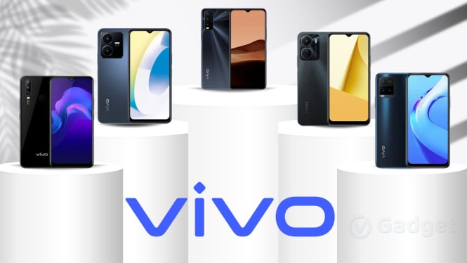 Update Harga dan Spesifikasi Vivo Y12, Y16, Y20, Y21, Y22 Januari 2025!