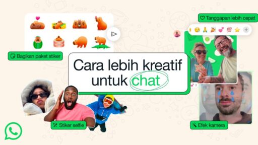 Upgrade Sekarang! 4 Fitur Baru WhatsApp yang Harus Dicoba di 2025