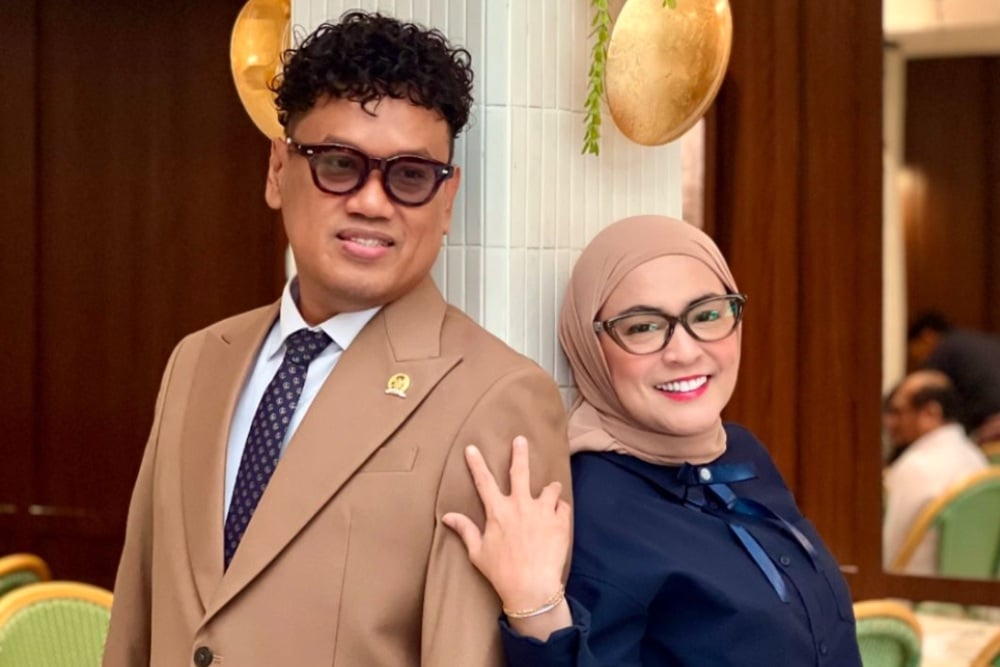 Uya Kuya Viral! Ditegur Korban Kebakaran LA, Ini Klarifikasinya!