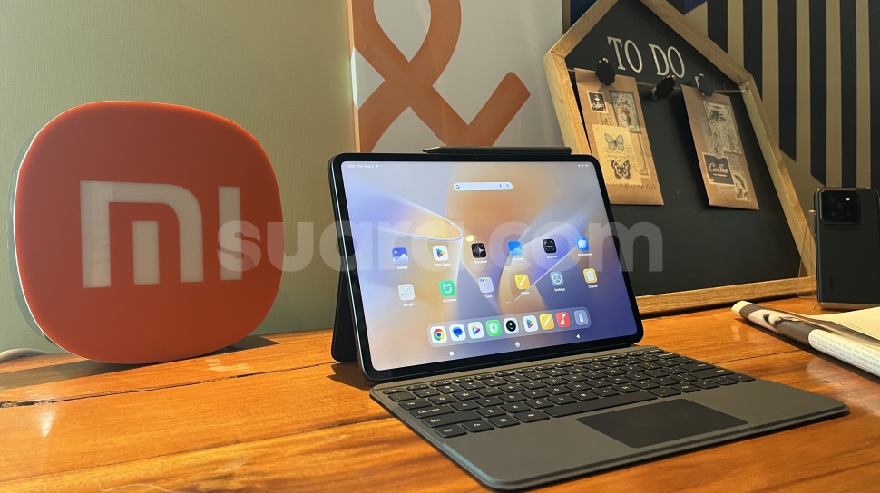 Video Pengujian Beredar: Tablet Xiaomi Bisa Jalankan Game Windows!