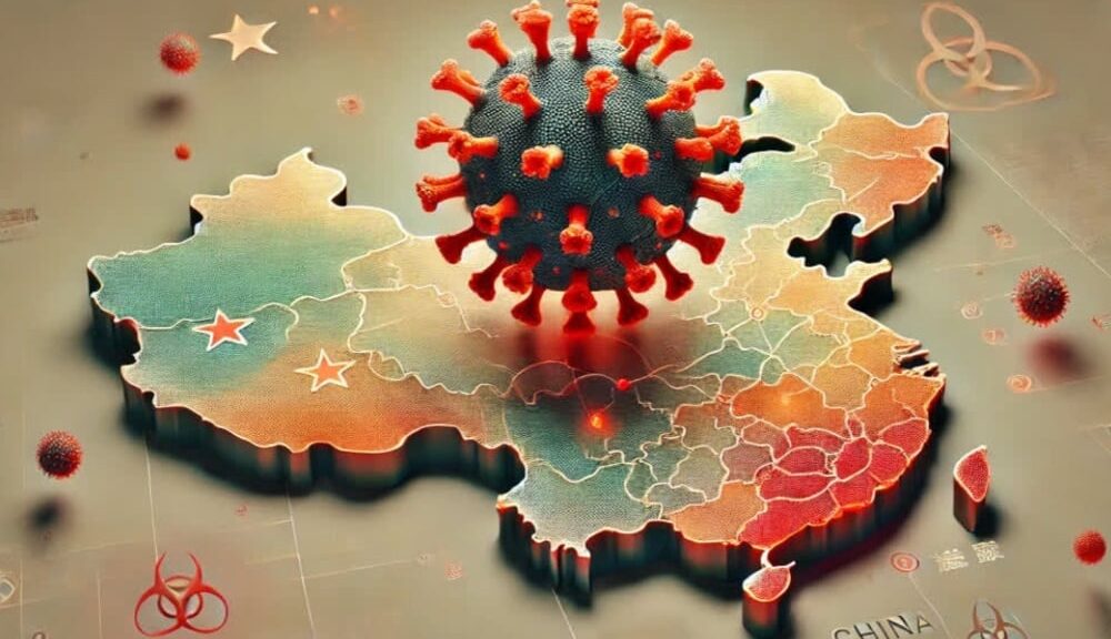 Virus HMPV yang Merebak di China: Apakah Ini Ancaman Sejati?