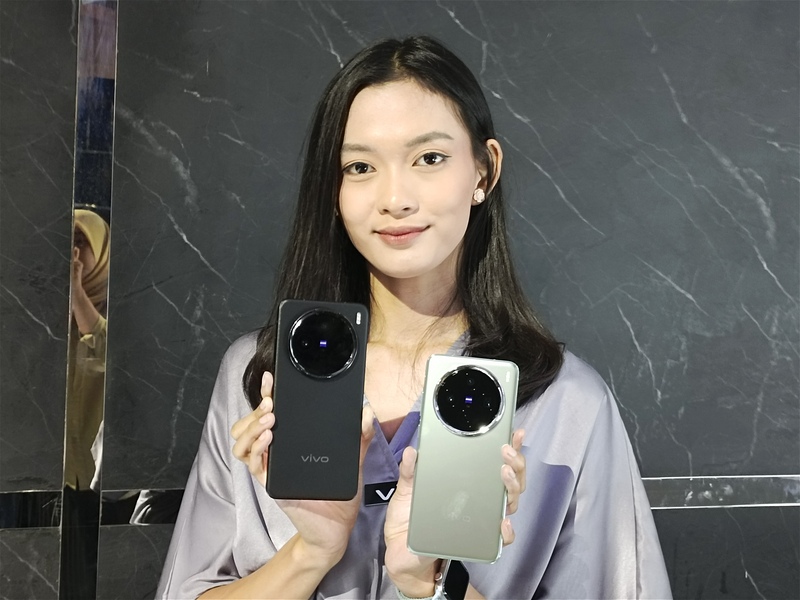 Vivo X200 Series Resmi Hadir di Indonesia, Telephoto Terbaru Unggulan!