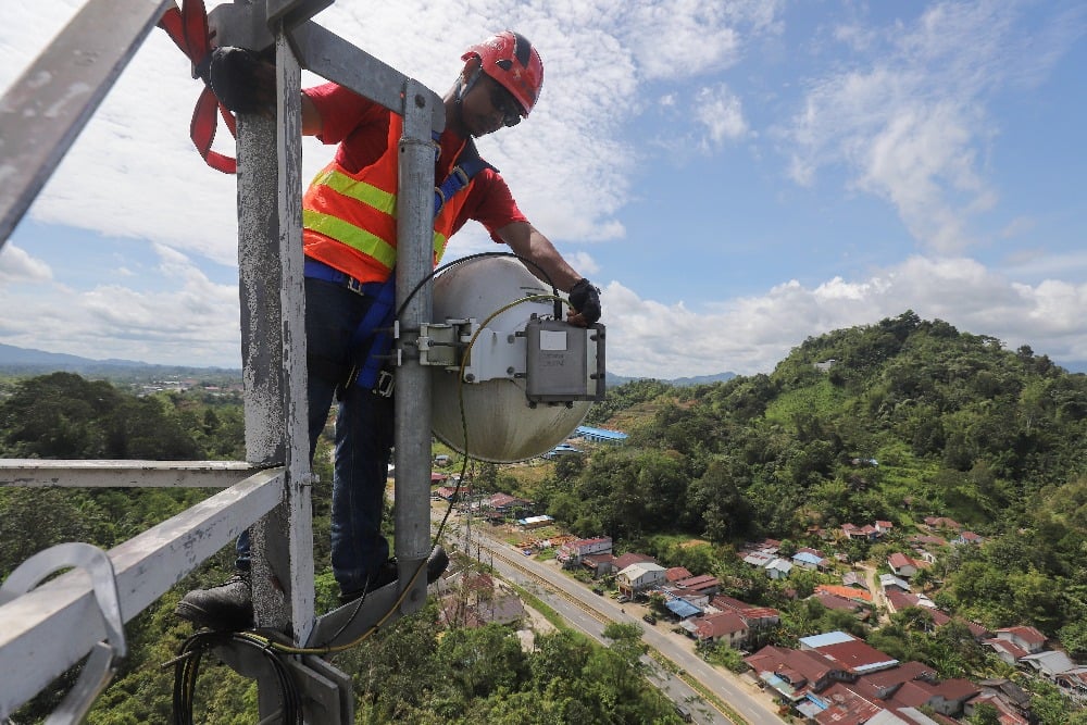 Wamenkominfo: Proses Lelang 3 Spektrum Frekuensi Sedang Disusun