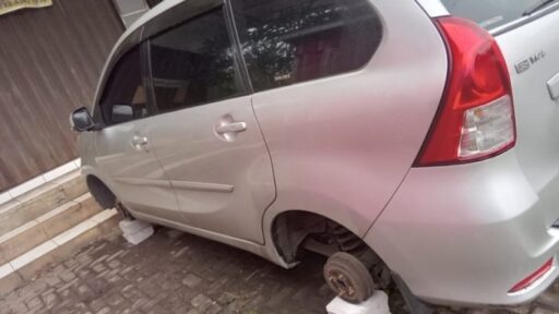 Waspadai Maling Velg Saat Mudik! 5 Jurus Jitu Bikin Pencuri Kecewa!