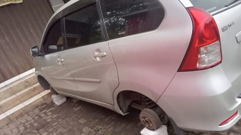 Waspadai Maling Velg Saat Mudik! 5 Jurus Jitu Bikin Pencuri Kecewa!