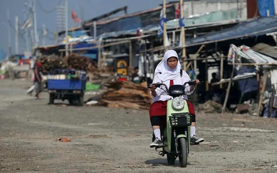 Waspadai! Potensi Bahaya Sepeda Listrik di Jalan Raya Mengintai