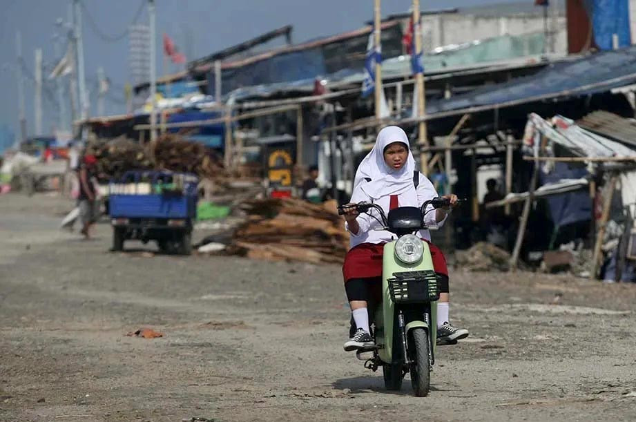 Waspadai! Potensi Bahaya Sepeda Listrik di Jalan Raya Mengintai