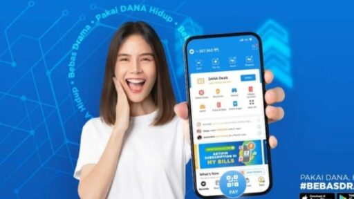 Wow! Dapatkan Saldo DANA Gratis Rp600 Ribu, Klaim Sebelum Habis!