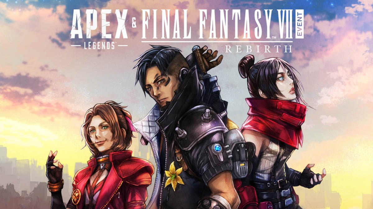 Wow! Event Apex Legends x Final Fantasy Resmi Diumumkan!