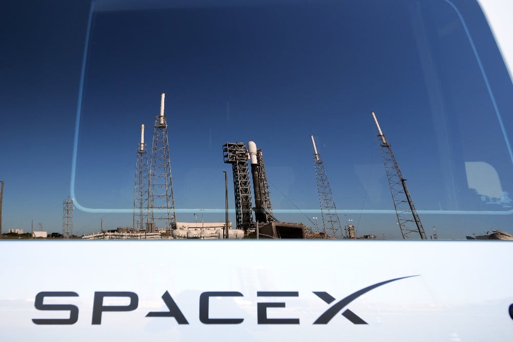 Wow! Italia Siapkan Rp25,8 Triliun untuk Bawa Masuk SpaceX, Kenapa?