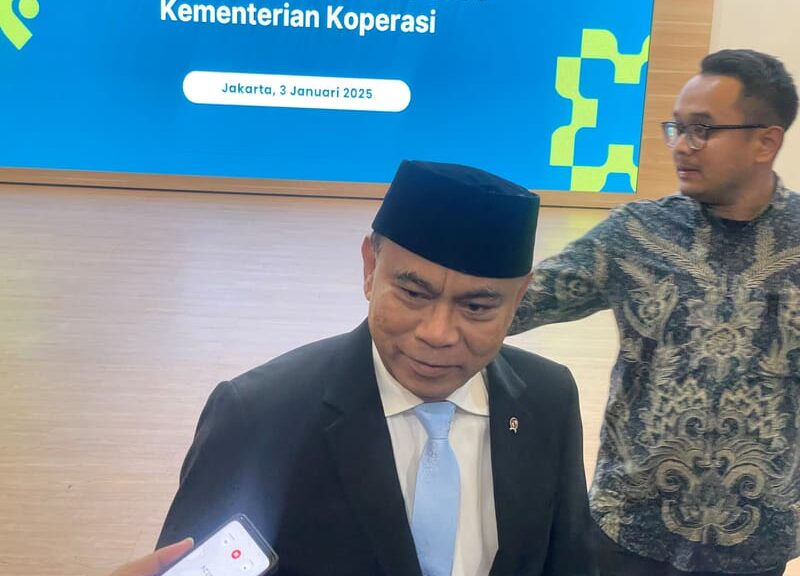 Wow! LPDB-KUMKM Dapat Rp10 Triliun, Koperasi Siap Meledak!