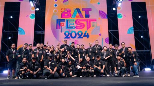 Wow! Laris Manis, UMKM & PKL Batu Licin Festival 2024 Raup Juta!