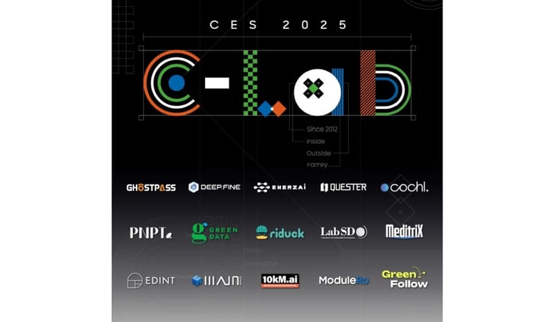 Wow! Samsung Bawa 12 Startup Rintisan ke CES 2025, Apa yang Terjadi?