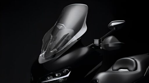 Wow! Smart Skuter Ini Bikin Yamaha XMAX Minder, Kenapa?