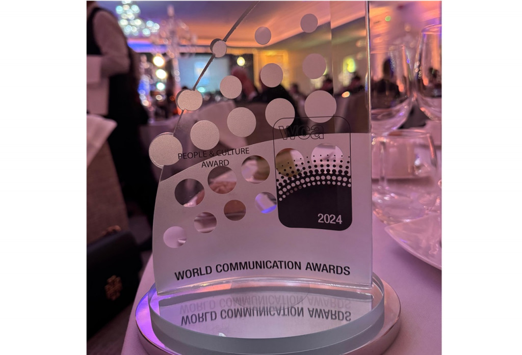 Wow! Telkomsel Curi Perhatian Dunia di World Communication Awards 2024!