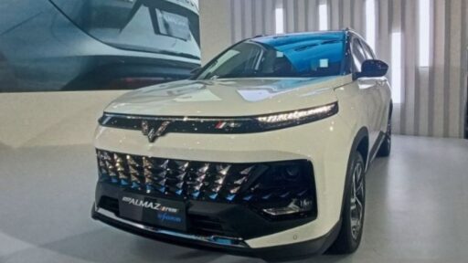 Wuling New Almaz RS Pro Hybrid: SUV Canggih Dengan Teknologi Terkini