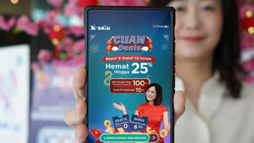 XL SATU Luncurkan Promo CUAN DEALS, Hemat Hingga 25% Sekarang!