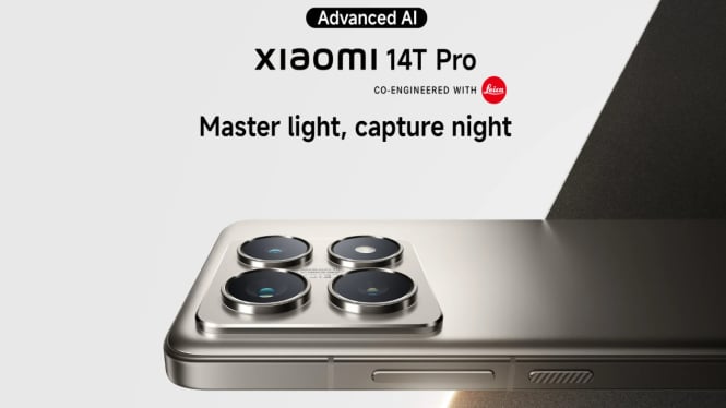 Xiaomi 14T Pro Diskon Rp2 Juta: Flagship Budget dengan Kamera Leica