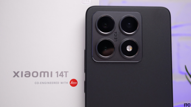 Xiaomi 14T: Triple Kamera Leica Setara DSLR, Diskon Januari 2025!