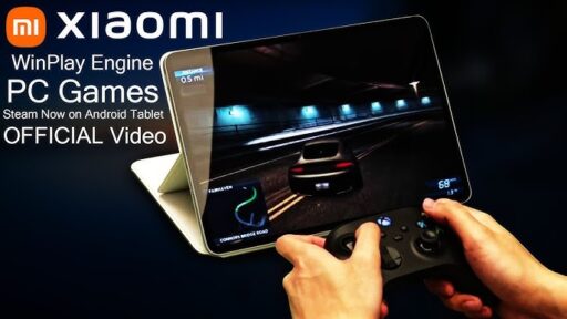 Xiaomi Pionir: Nikmati Game PC Lebih Mudah di Tablet Android!