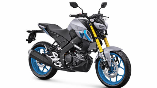 Yamaha MT-15 Hadir dengan Skema Warna Baru yang Memikat!