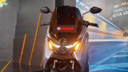 Yamaha NMax Turbo Kini Diekspor! Apa Kejutan di Negara Tetangga?