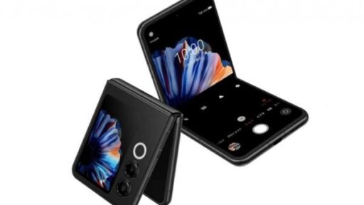 ZTE Nubia Flip 2 Resmi Rilis: Layar Luas dan Tahan Debu!