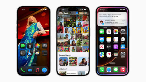 iOS 18 dan iPadOS 18 Hadir, Pengguna Apple Makin Update!