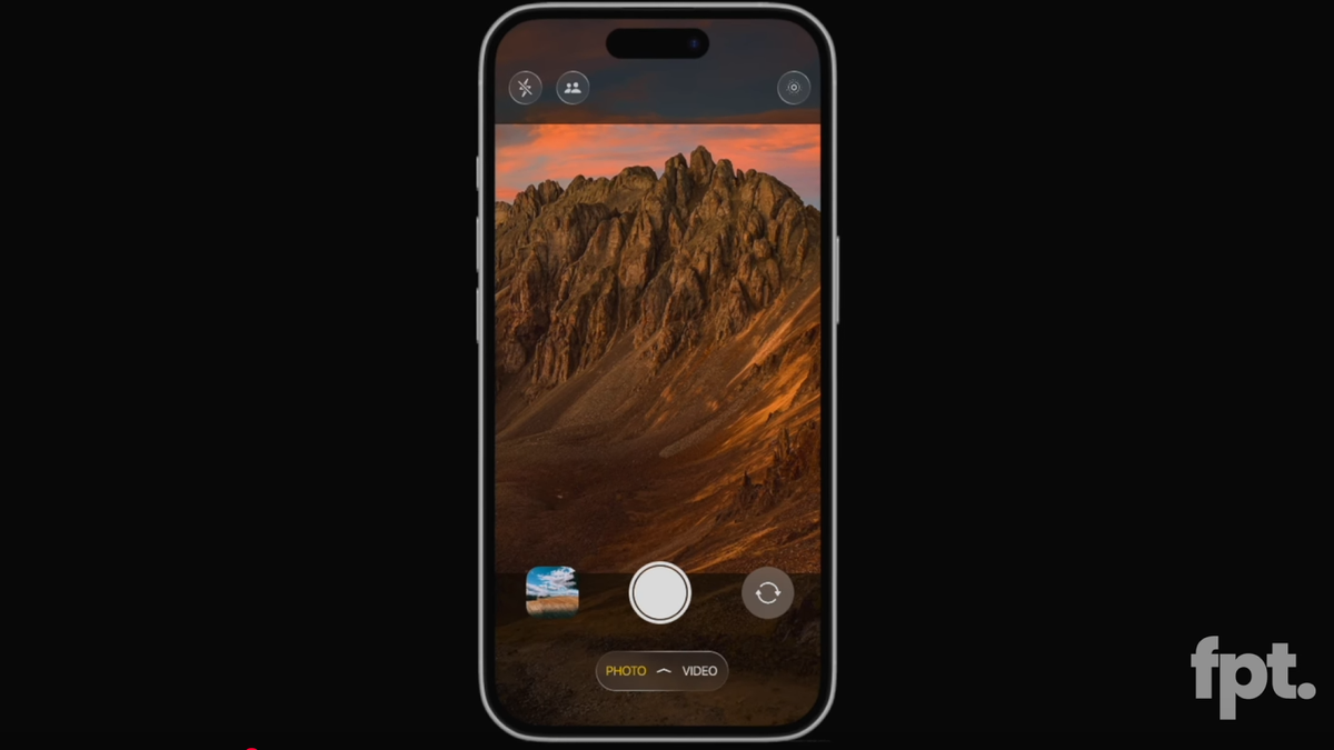 iOS 19 Leak: Interface Kamera Baru Terinspirasi dari Vision Pro!