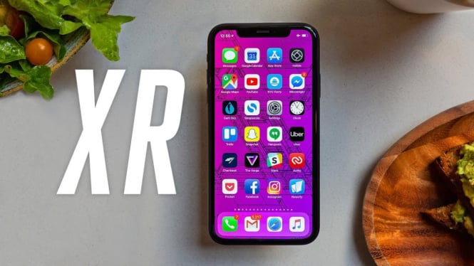 iPhone XR Mulai Rp2 Juta: Masih Jadi Pilihan Smartphone Premium 2025!