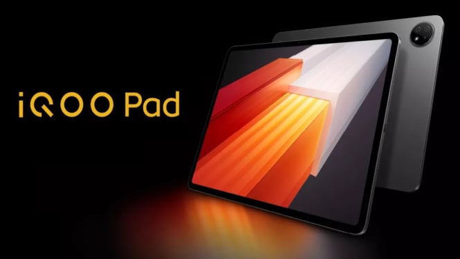 iQOO Pad Air: Tablet Gaming Canggih dan Terjangkau di 2025!