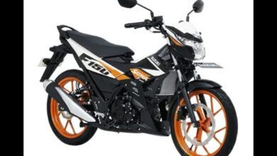 2024: Suzuki Ekspor 20.000 Motor, Satria F150 Jadi Terlaris!