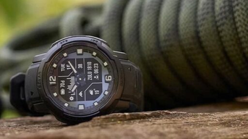 5 Jam Tangan Keren untuk Tampil Stylish Saat Hiking!