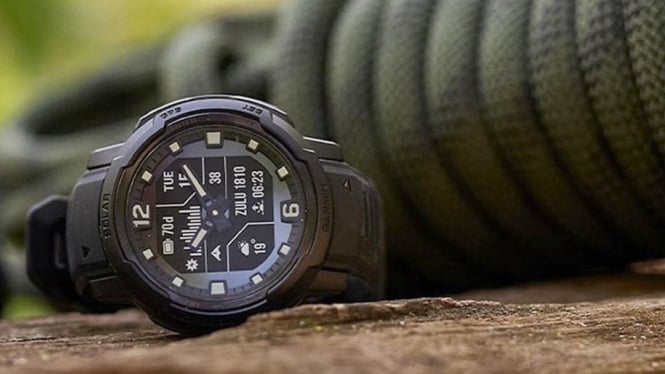 5 Jam Tangan Keren untuk Tampil Stylish Saat Hiking!