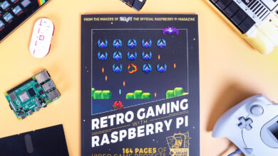 6 Proyek Retro Gaming Raspberry Pi yang Wajib Diketahui Gamer