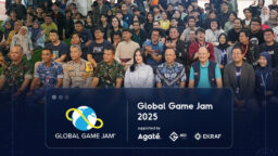 800 Calon Developer Game Siap Meriahkan Global Game Jam 2025!