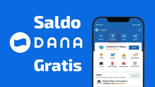 Amankan Saldo DANA Gratis Rp502.000, Baca Berita Ini Segera!