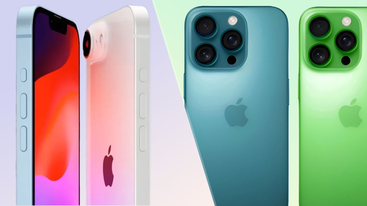 Apple Siap Rilis Banyak iPhone Tahun Ini, Mana yang Harus Dipilih?