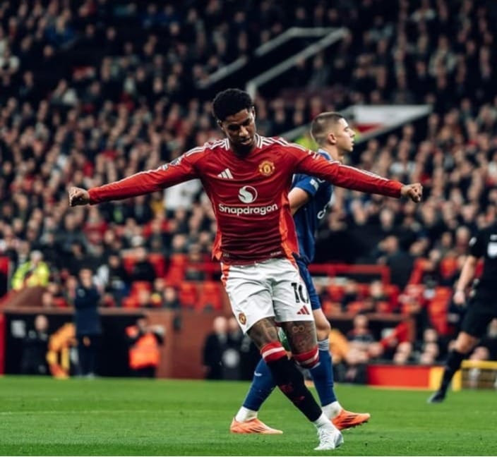 Aston Villa Tertarik Pinjam Rashford dari MU Musim Depan!