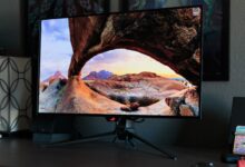 Asus 32-Inch 4K OLED: Monitor Canggih dengan Harga Terendah!