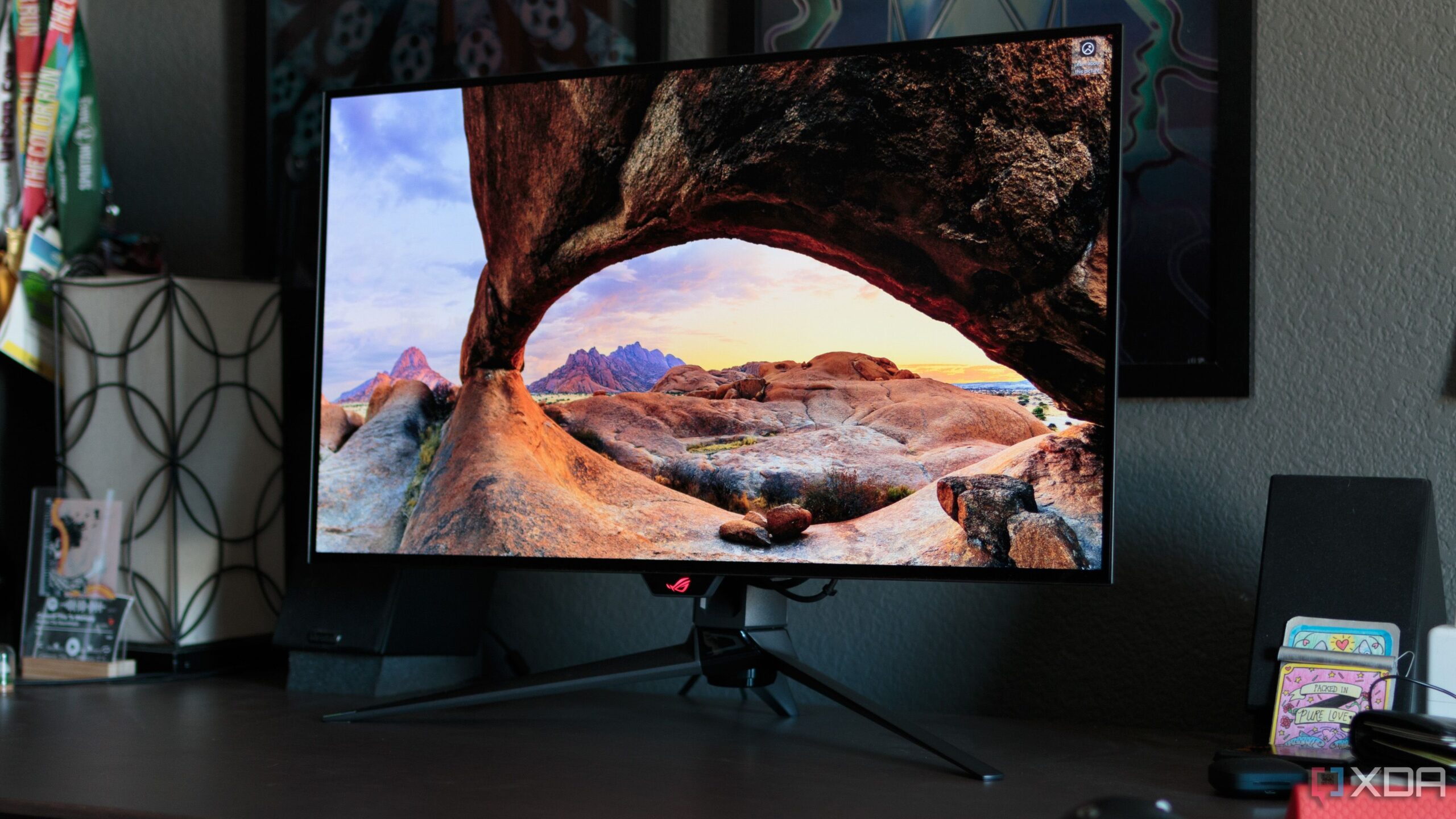 Asus 32-Inch 4K OLED: Monitor Canggih dengan Harga Terendah!