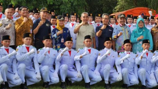 BNI Siapkan Generasi Emas Indonesia Melalui Penguatan SDM Pelajar