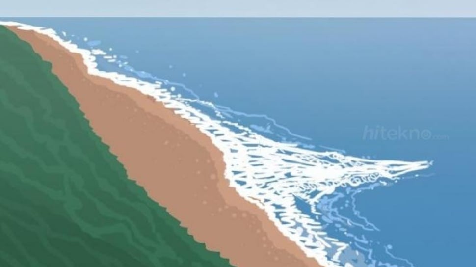 Bahaya Rip Current: Diduga Penyebab Pelajar Tenggelam di Pantai Drini