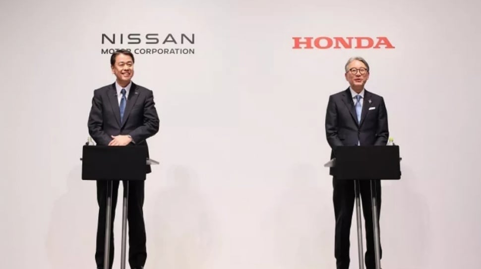 Batal Merger dengan Honda, Siapa Penyelamat Masa Depan Nissan?