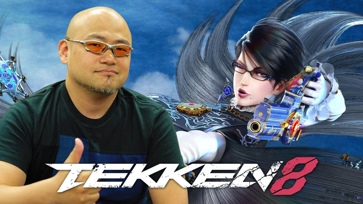 Bayonetta di Tekken 8? Ini Jawaban Mengejutkan Hideki Kamiya!