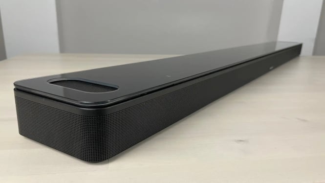 Bose Smart Soundbar 900: Nikmati Kualitas Audio Premium Terdepan