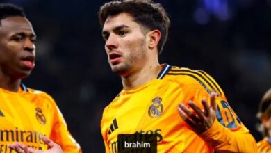 Brahim Diaz Menolak Selebrasi Gol saat Hadapi Mantan Klubnya