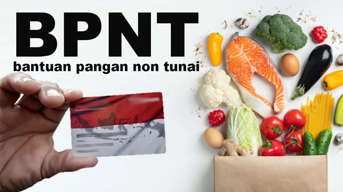 Cara Cairkan Bansos BPNT 2025: Mudah Via Bank BNI!