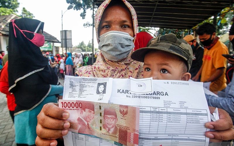 Cek Penerima Bansos Februari 2025: Dapatkan Rp 600 Ribuan!